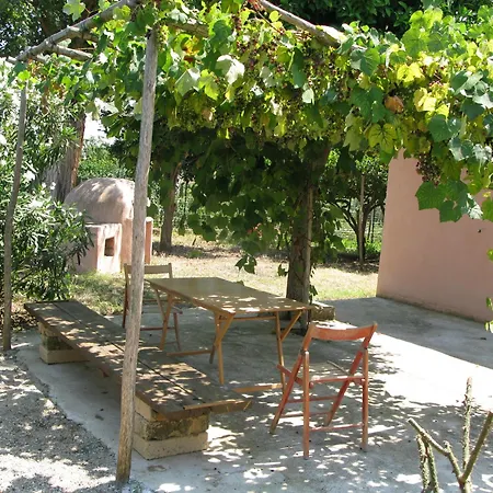 펜션 La Casa Di Vittorio De Feo