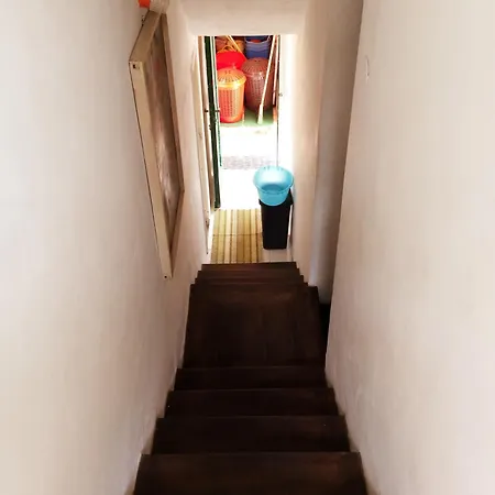 펜션 La Casa Di Vittorio De Feo *