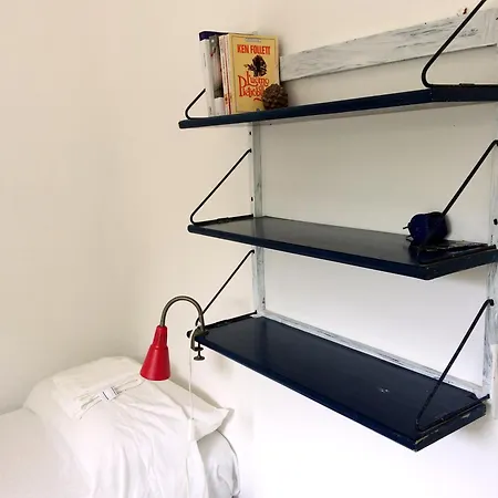 La Casa Di Vittorio De Feo 펜션 프로치다