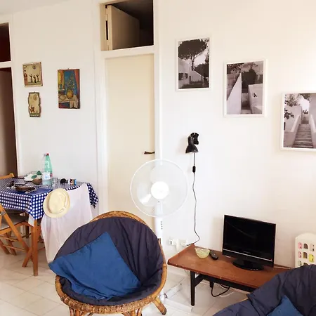 펜션 La Casa Di Vittorio De Feo