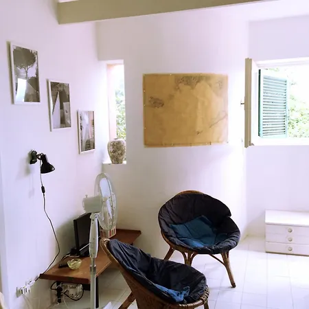 펜션 La Casa Di Vittorio De Feo