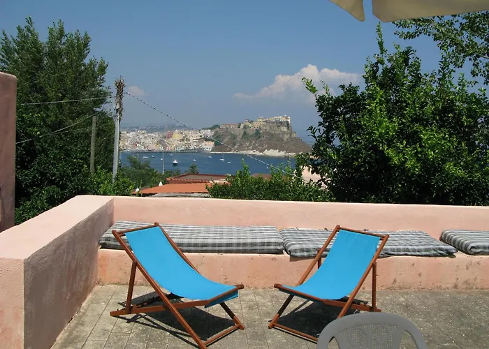 Сasa de vacaciones La Casa Di Vittorio De Feo *