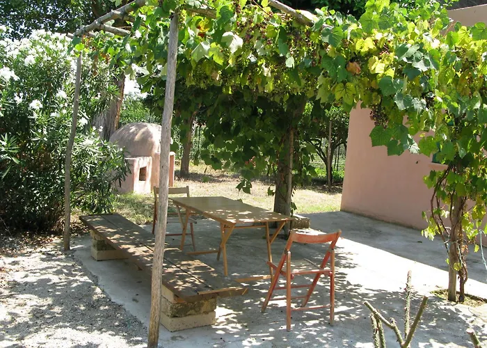 Сasa de vacaciones La Casa Di Vittorio De Feo