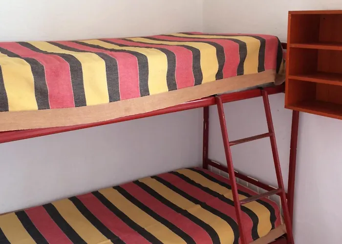 Сasa de vacaciones La Casa Di Vittorio De Feo Procida