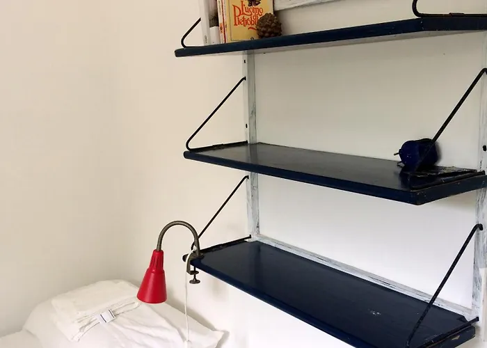 La Casa Di Vittorio De Feo Сasa de vacaciones Procida