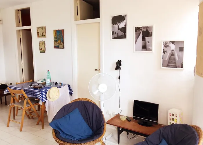Сasa de vacaciones La Casa Di Vittorio De Feo