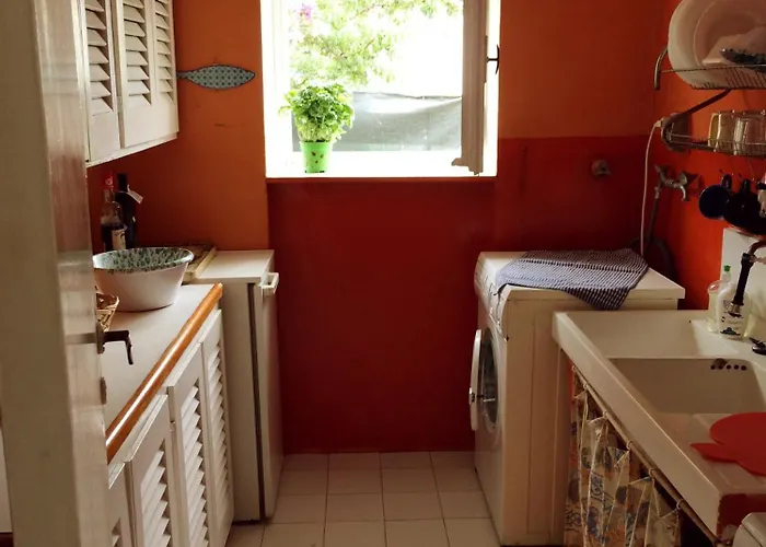 La Casa Di Vittorio De Feo Сasa de vacaciones