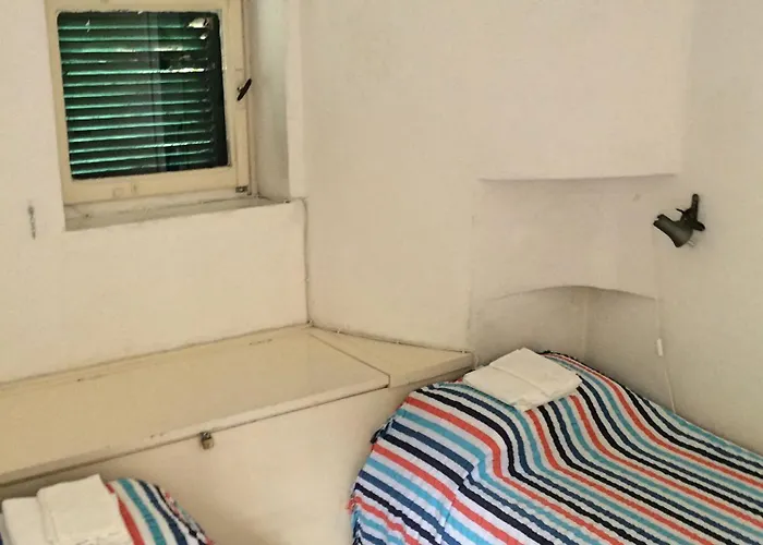 La Casa Di Vittorio De Feo Сasa de vacaciones Procida