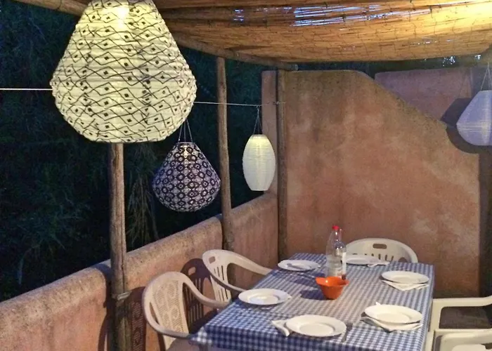 La Casa Di Vittorio De Feo Сasa de vacaciones Procida